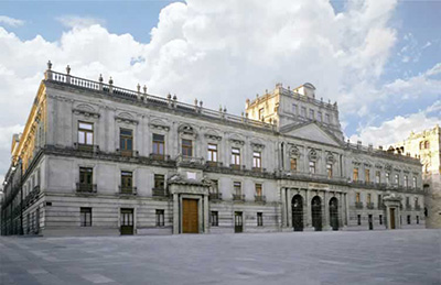 Museo Manuel Tolsá